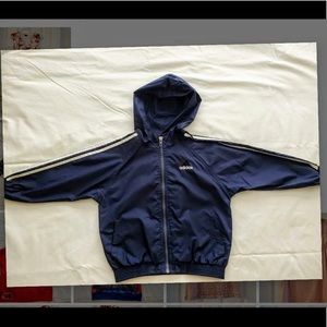 Adidas Windbreaker Hoodie 5T